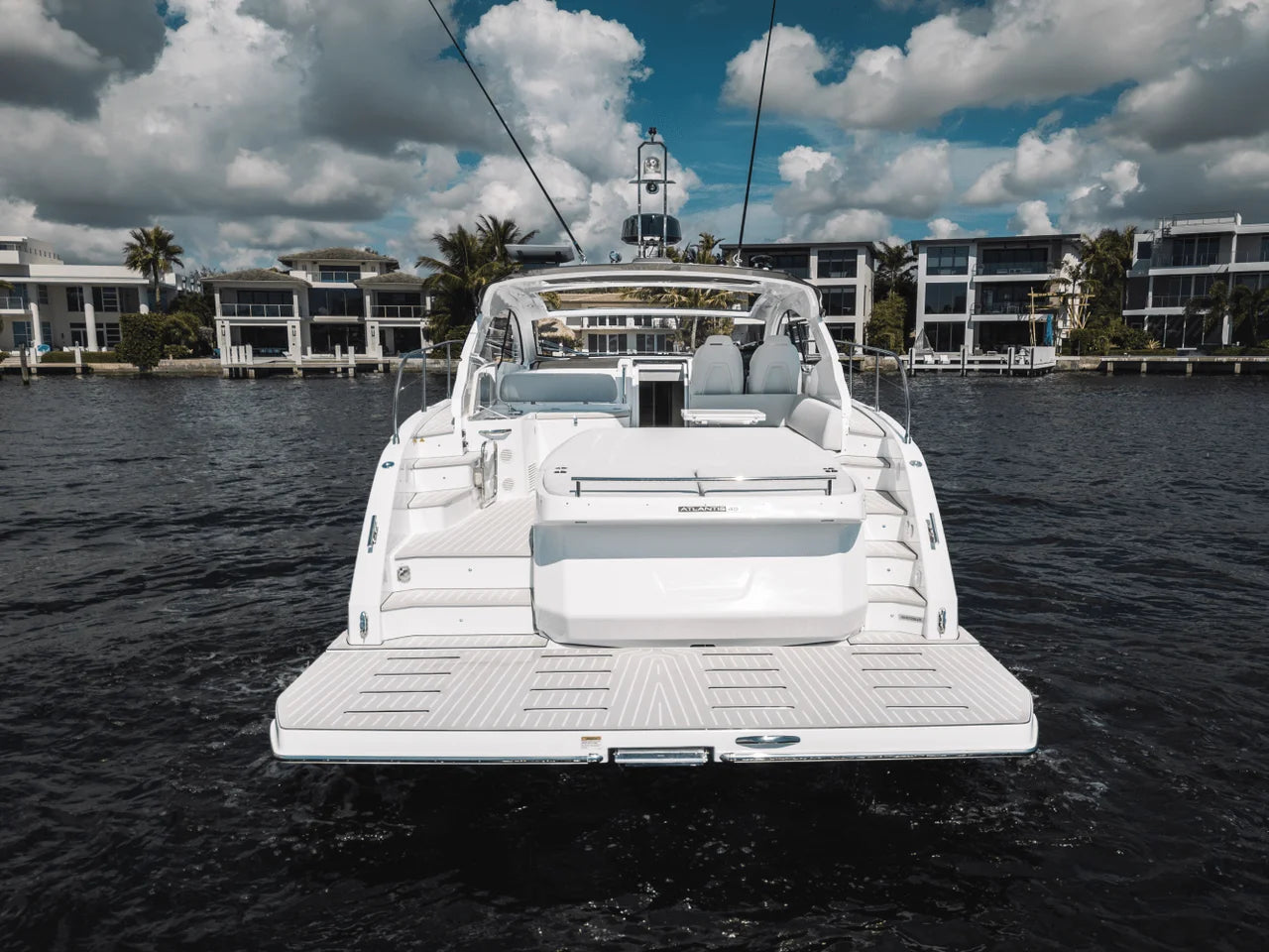 2025 Azimut ATLANTIS 45 45.0 feet, Pompano Beach, FL #42