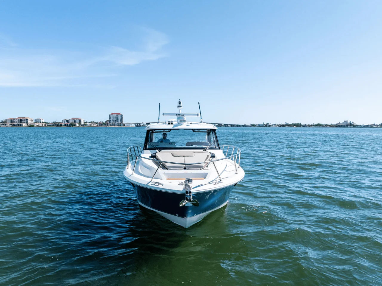 2025 Boston Whaler 365 Conquest 36.0 feet, St Petersburg, FL #20