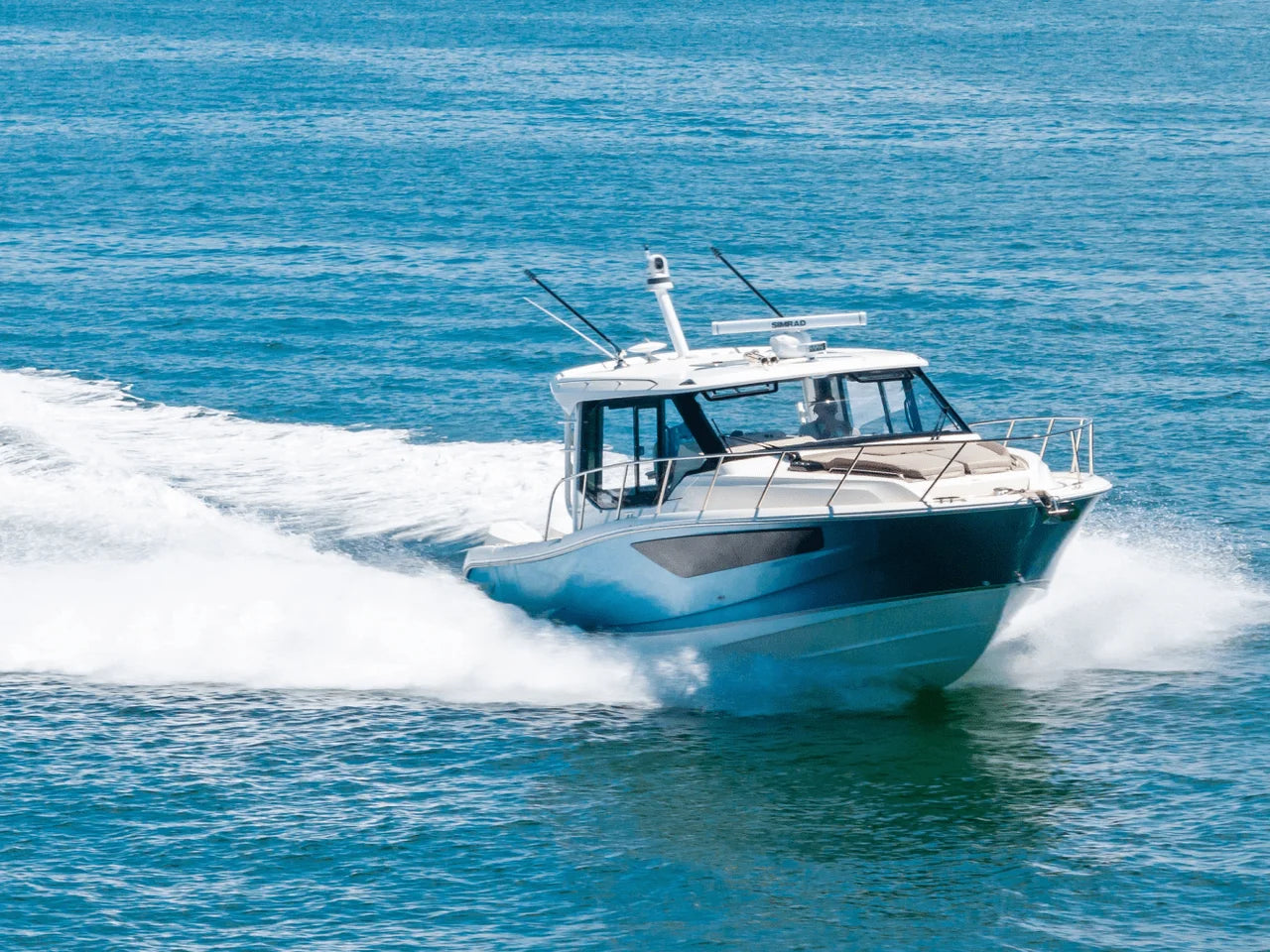 2025 Boston Whaler 365 Conquest 36.0 feet, St Petersburg, FL #23