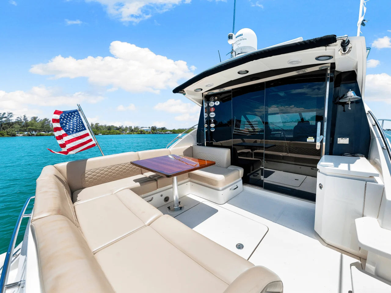 2017 Sea Ray 510 SUNDANCER 51.0 feet, Sarasota, FL #35
