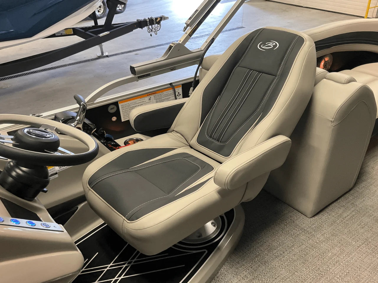 2026 Barletta Corsa 23 QCSS 23.0 feet, Crosslake, Minnesota #43