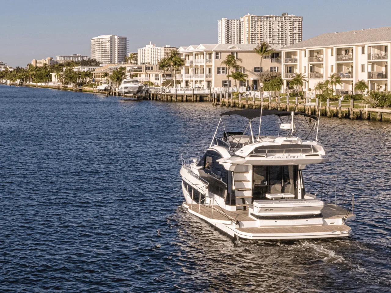 2026 Galeon 400 FLY 40.0 feet, Inuvik, Northwest Territories #14
