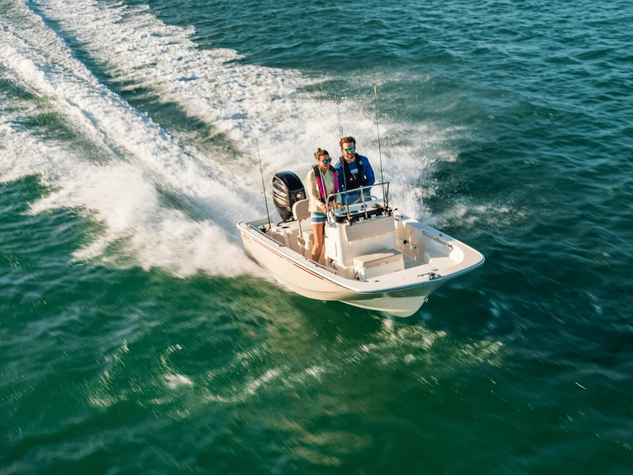 2027 Boston Whaler 150 Montauk 15.0 feet, Pensacola, Florida #23
