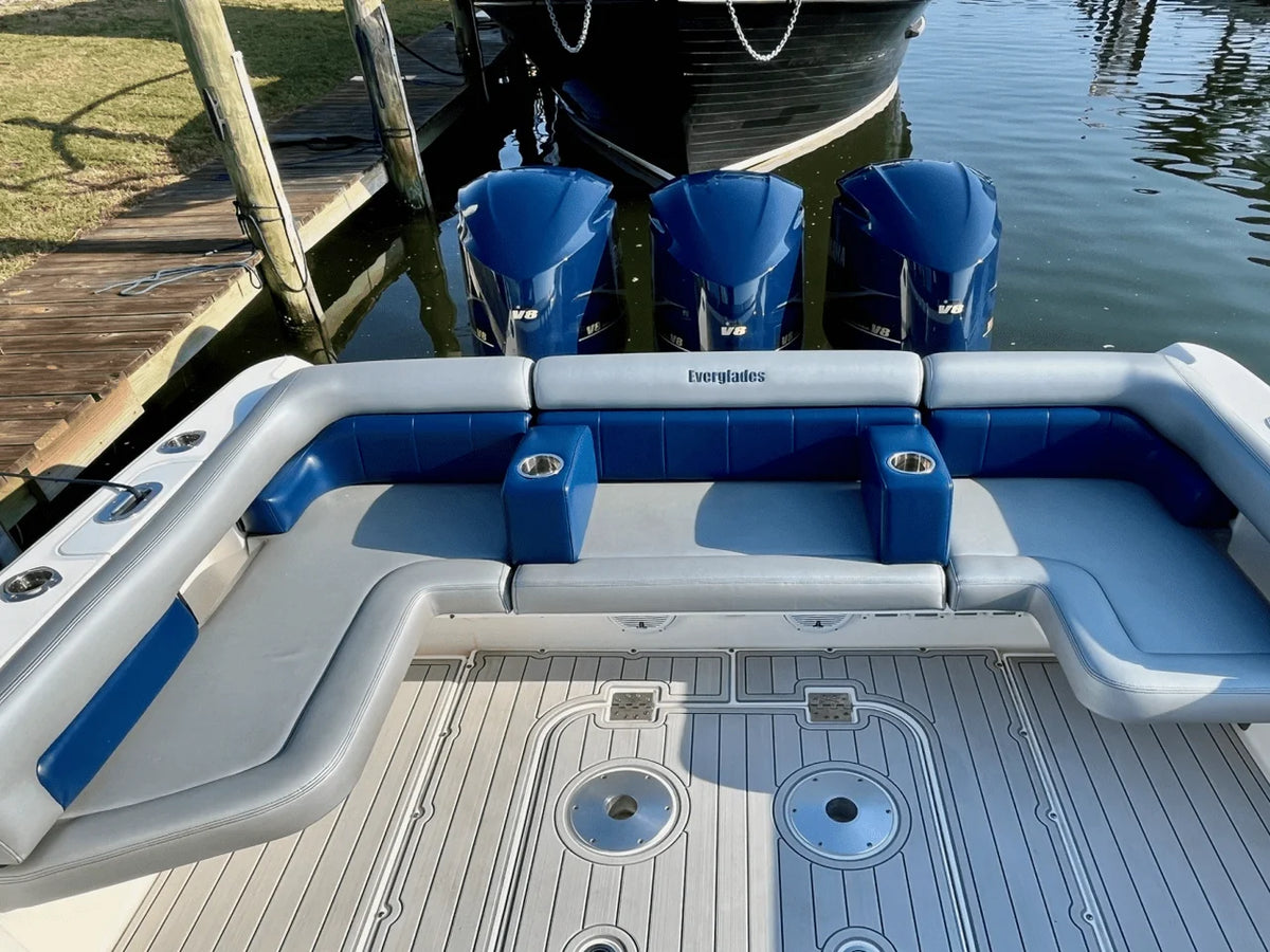 2019 Everglades 360LXC 37.0 feet, Venice, FL #17