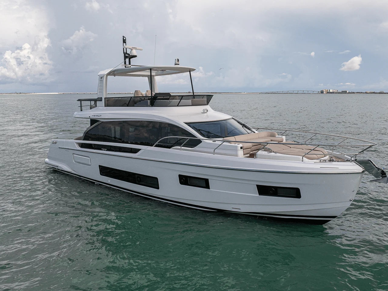 2026 Azimut Fly 62 62.0 feet, Naples, Florida #98
