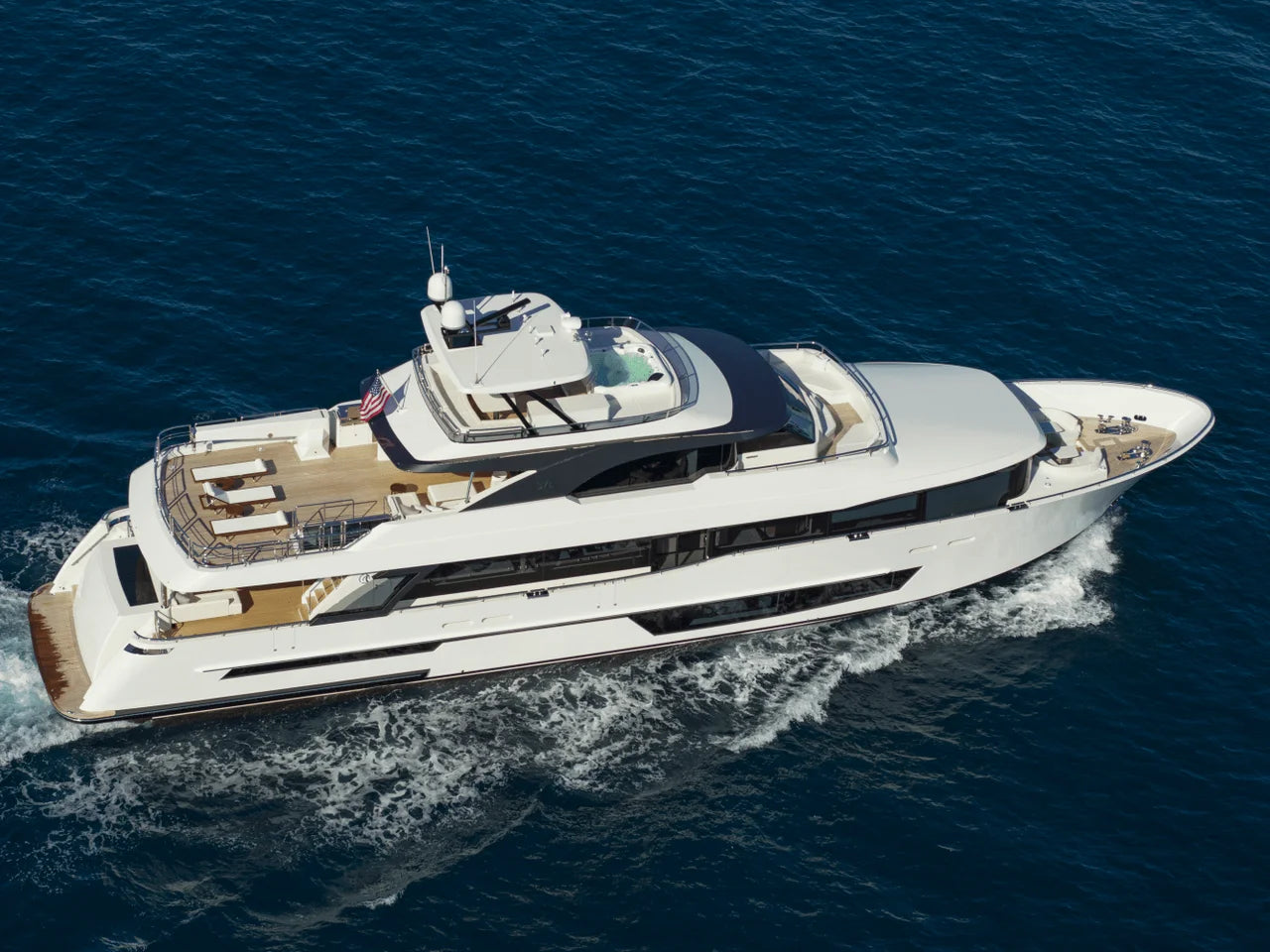 2027 Ocean Alexander 37L 120.0 feet, Pompano Beach, FL #4