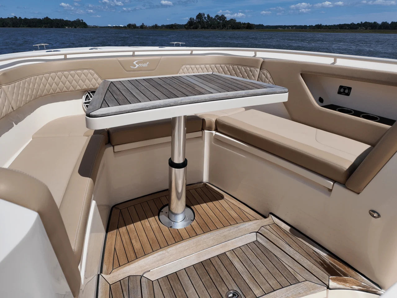 2025 Scout 377 LXF 37.0 feet, Thunderbolt, GA #46