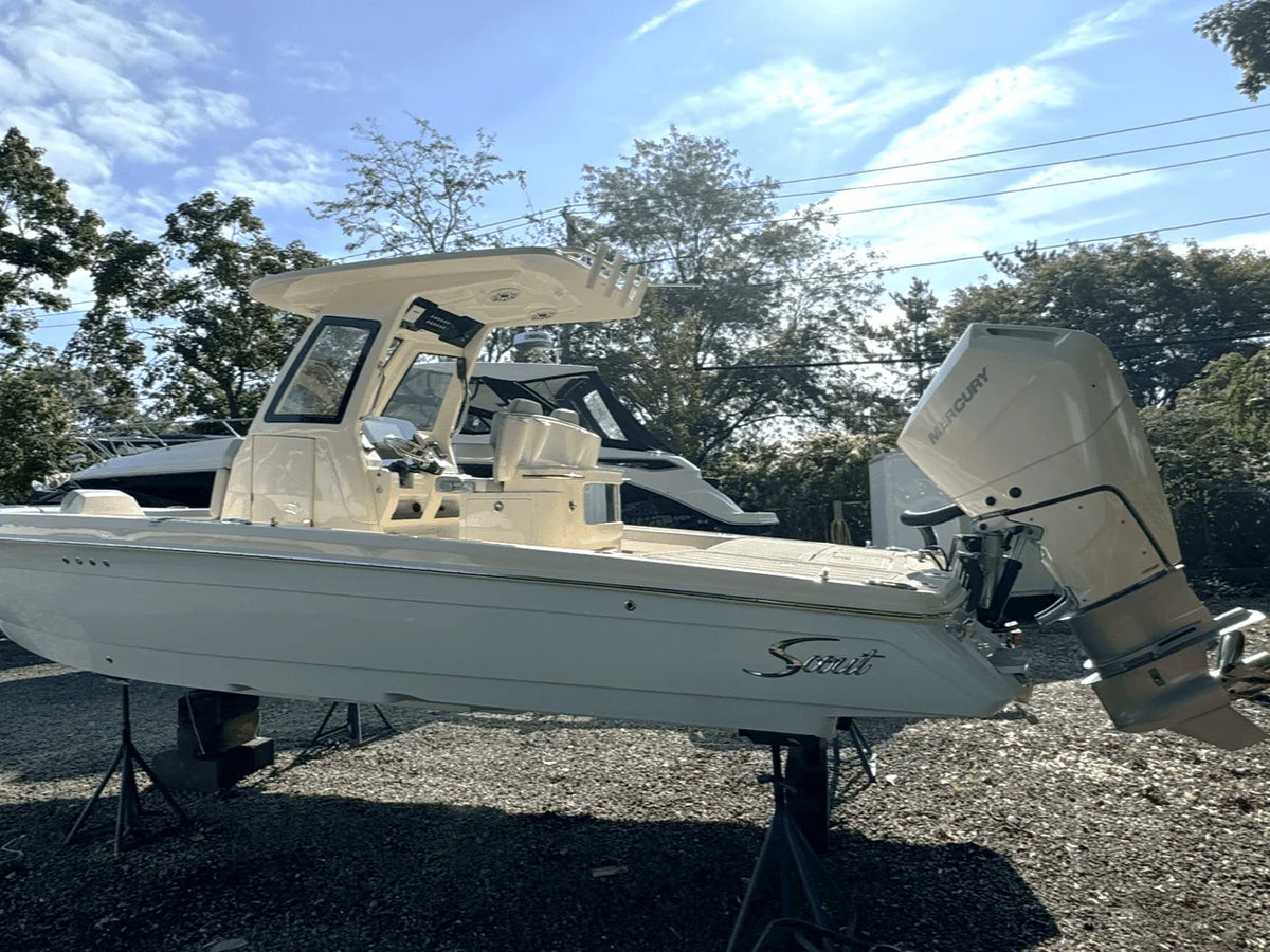 2025 Scout 281 XSS 28.0 feet, Huntington, NY #3