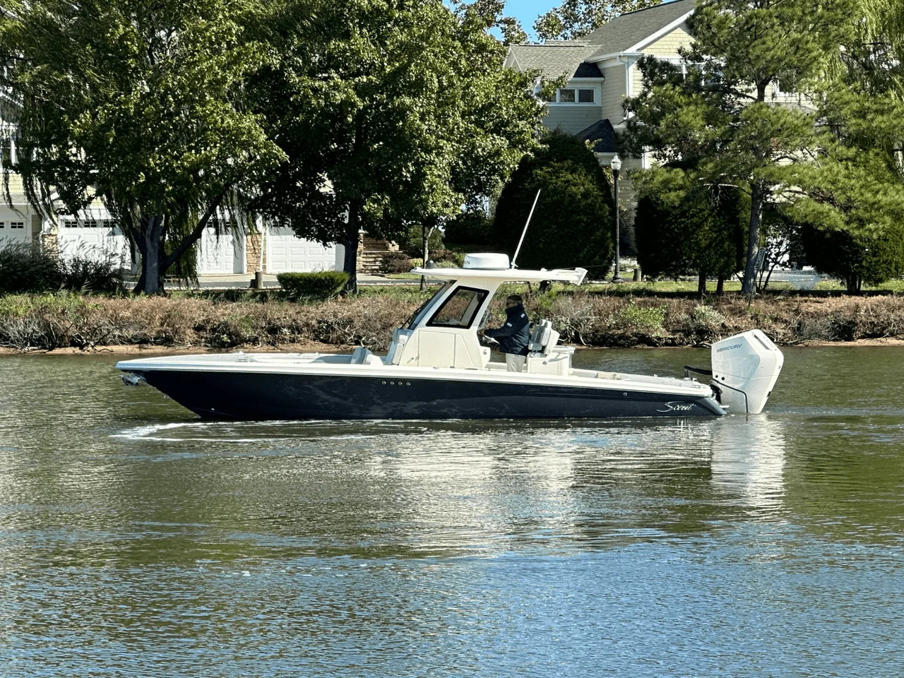 2025 Scout 281 XSS 28.0 feet, Grasonville, Maryland #6