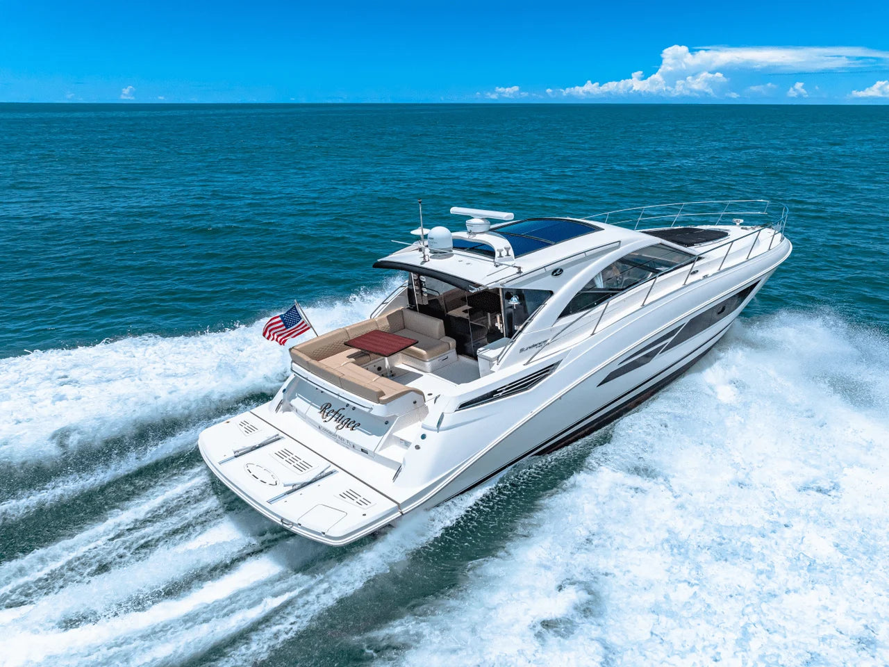 2017 Sea Ray 510 SUNDANCER 51.0 feet, Sarasota, FL #31