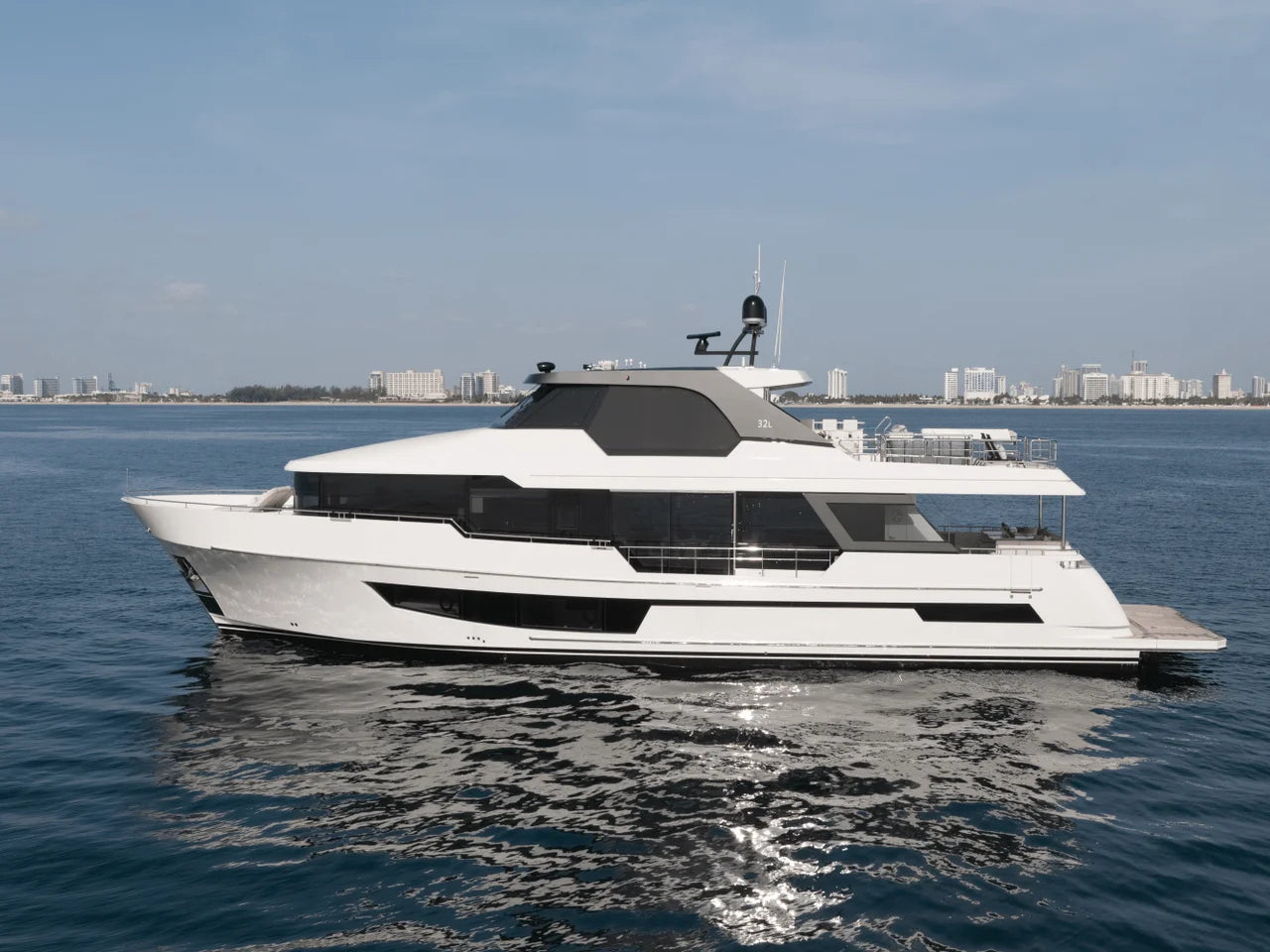 2026 Ocean Alexander 32L 106.0 feet, Inuvik, Northwest Territories #24