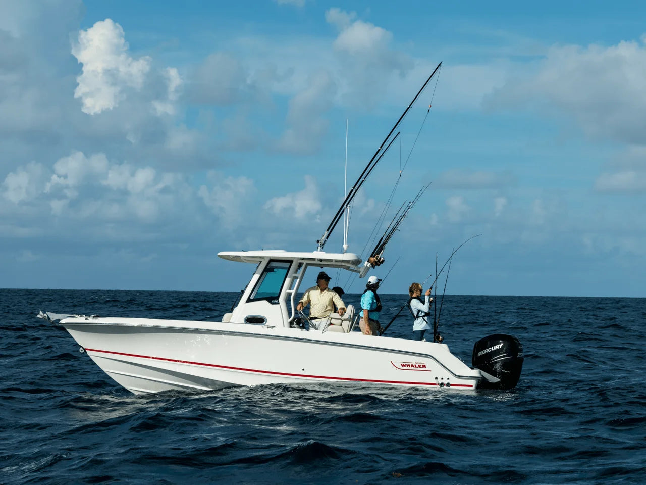 2027 Boston Whaler 250 Outrage 25.0 feet, Jacksonville Beach, Florida #25