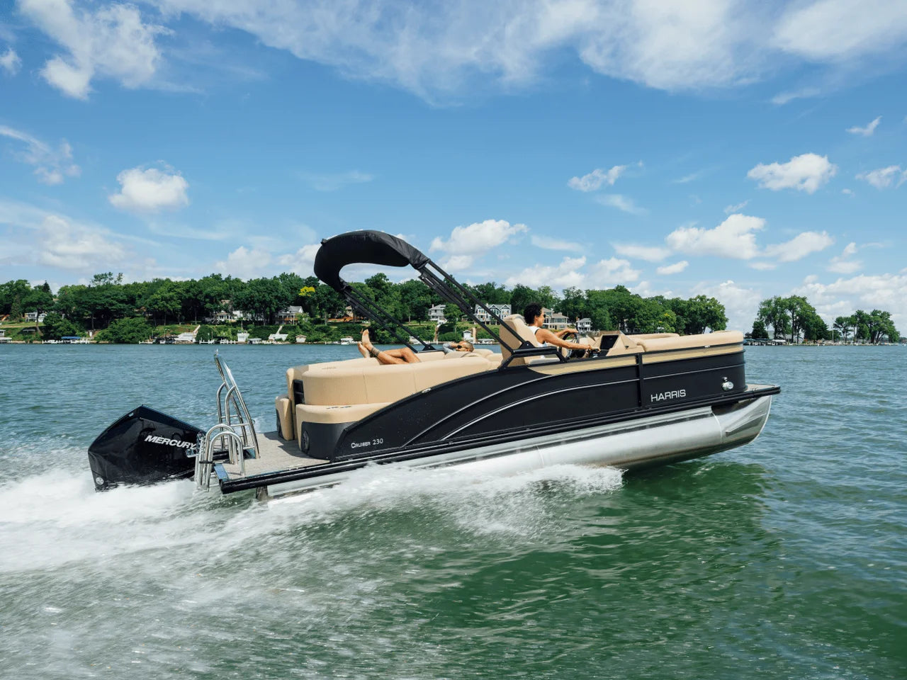 2026 Harris Cruiser 230 23.0 feet, Lake Wylie, SC #1
