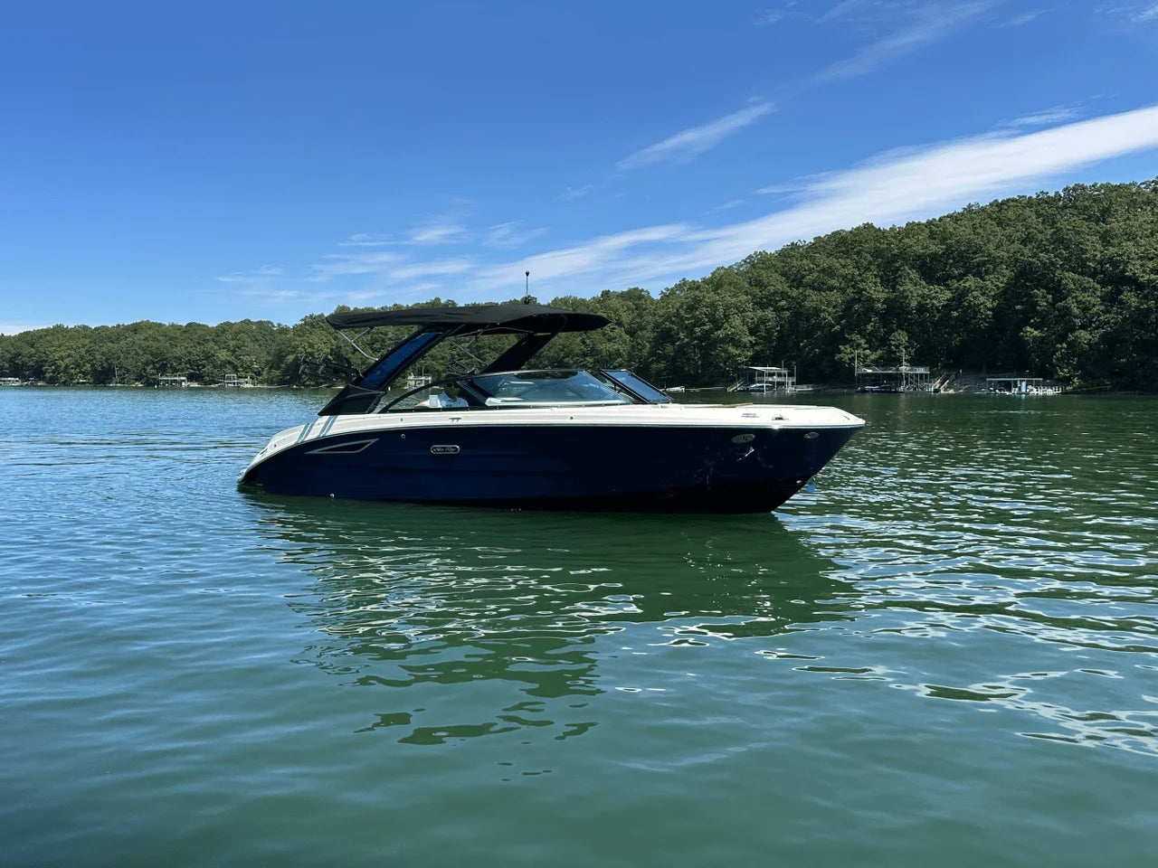 2026 Sea Ray SDX 230 Surf 35.0 feet, Cumming, Georgia #9
