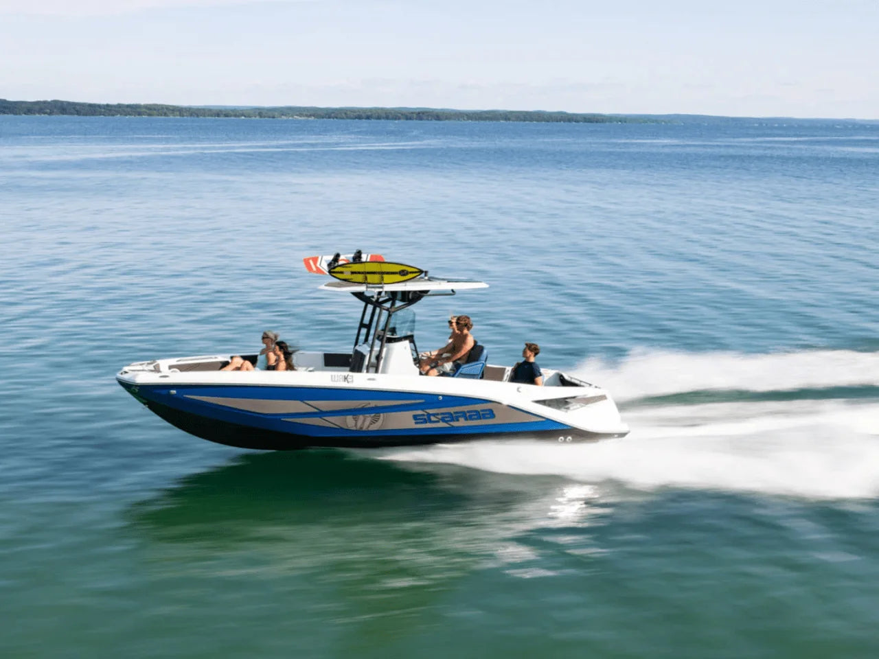 2025 Scarab 255 Open LX Wake 25.0 feet, Inuvik, Northwest Territories #1