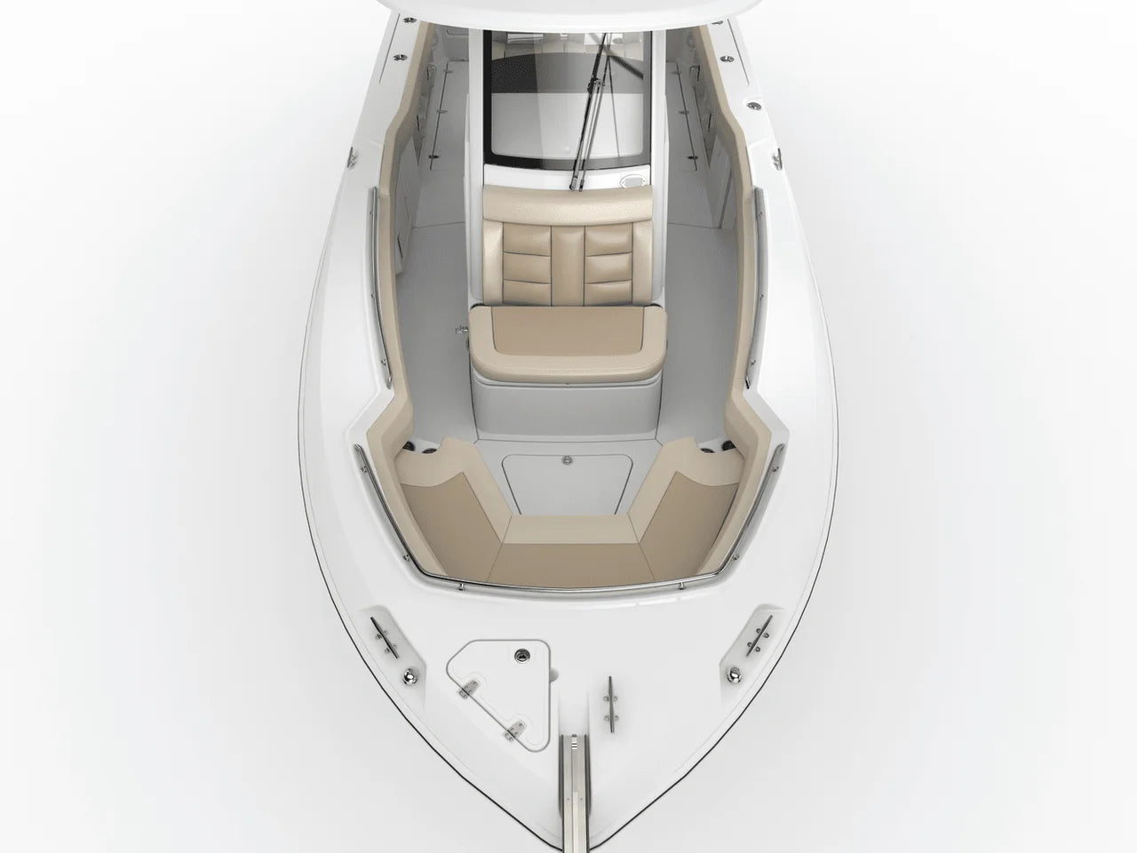 2027 Boston Whaler 250 Outrage 25.0 feet, Jacksonville Beach, Florida #86