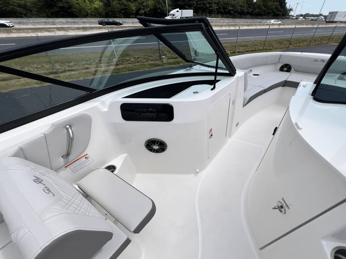 2026 Sea Ray SDX 230 Outboard 23.0 feet, Greenville, SC #18