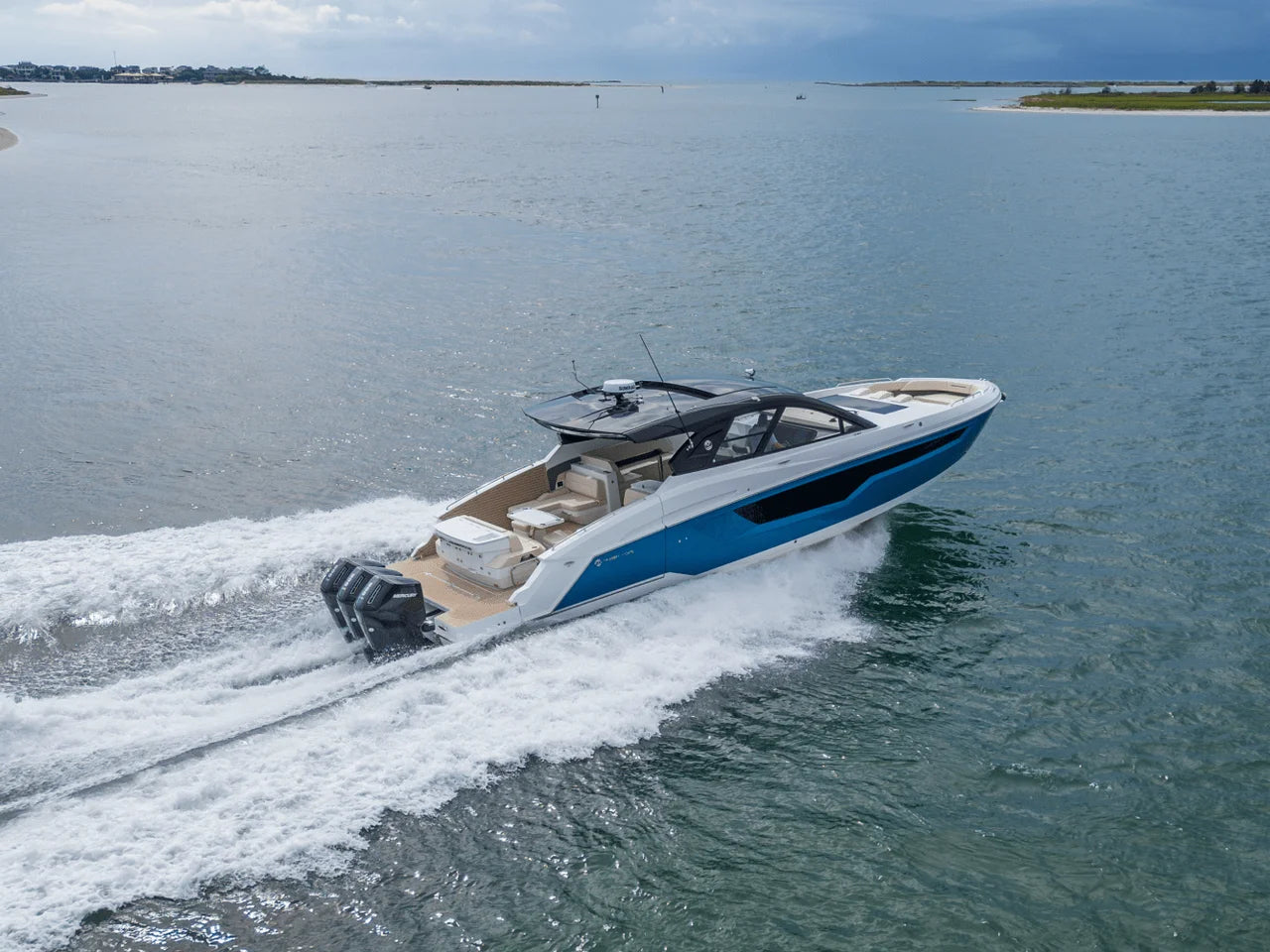 2026 Cruisers Yachts 50GLS OB 50.0 feet, Wrightsville Beach, North Carolina #4