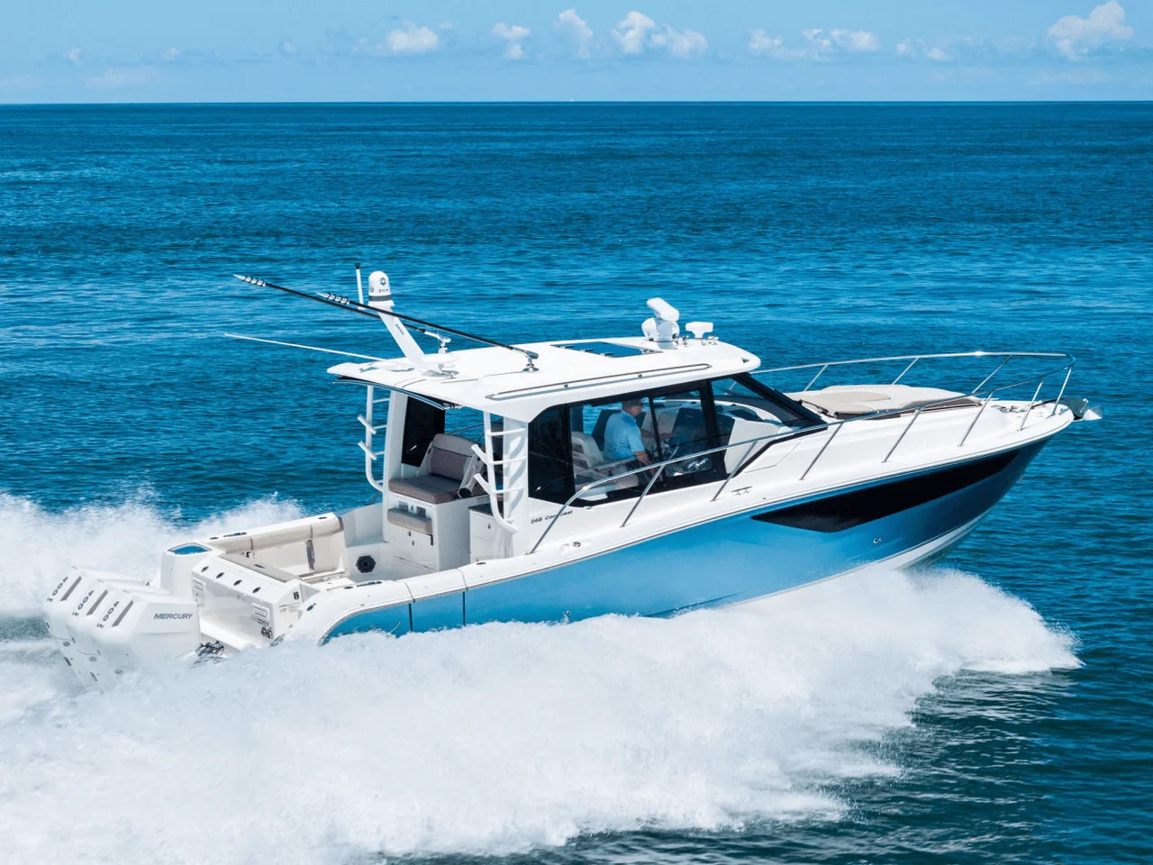 2025 Boston Whaler 365 Conquest 36.0 feet, St Petersburg, FL #24