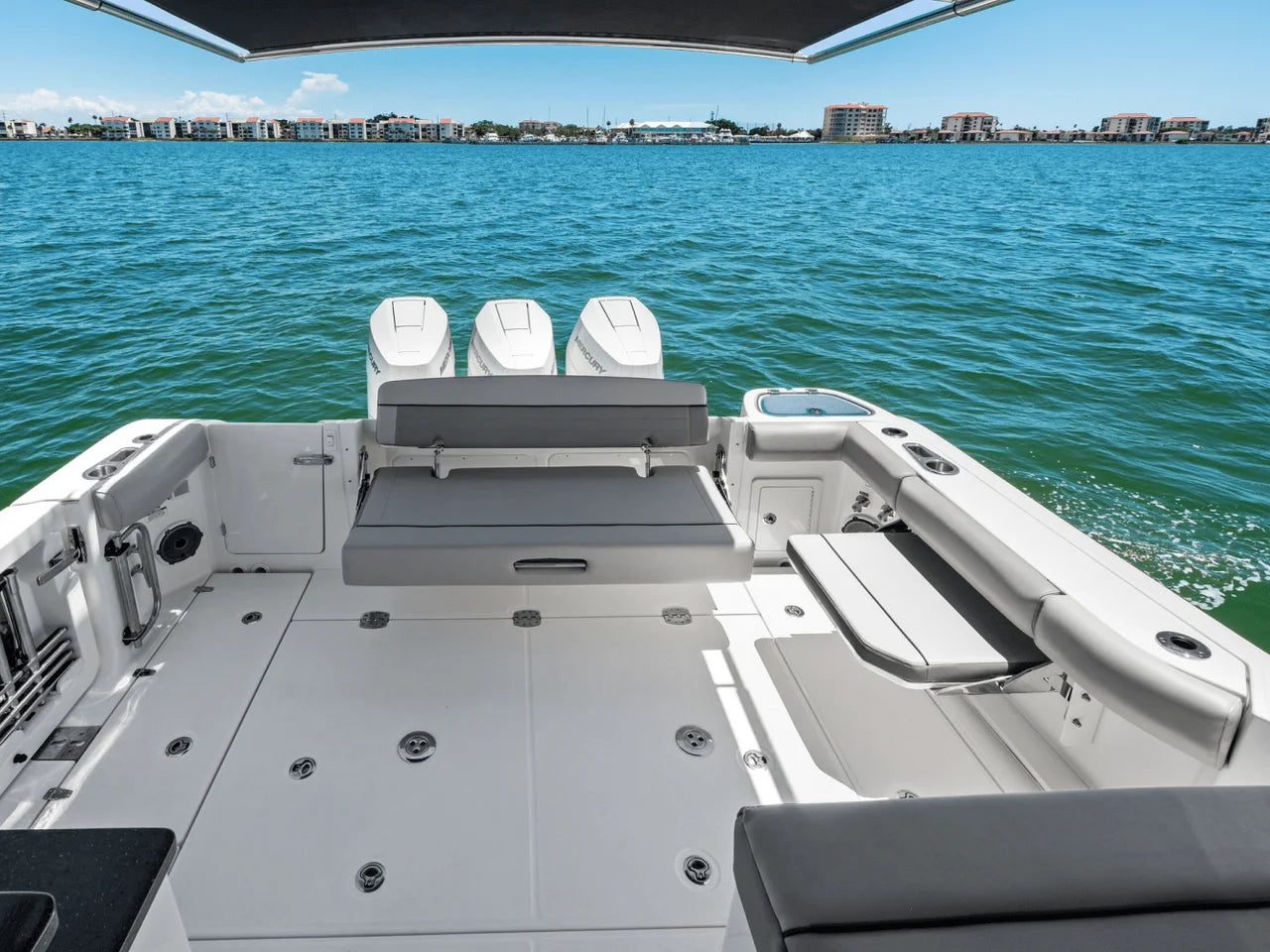 2025 Boston Whaler 365 Conquest 36.0 feet, St Petersburg, FL #61