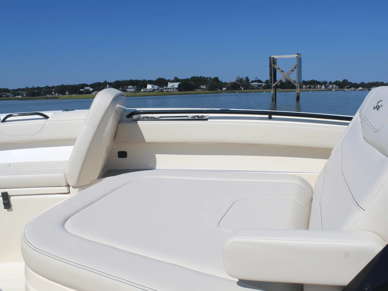 2026 Scout 305 LXF 30.0 feet, Wrightsville Beach, North Carolina #48