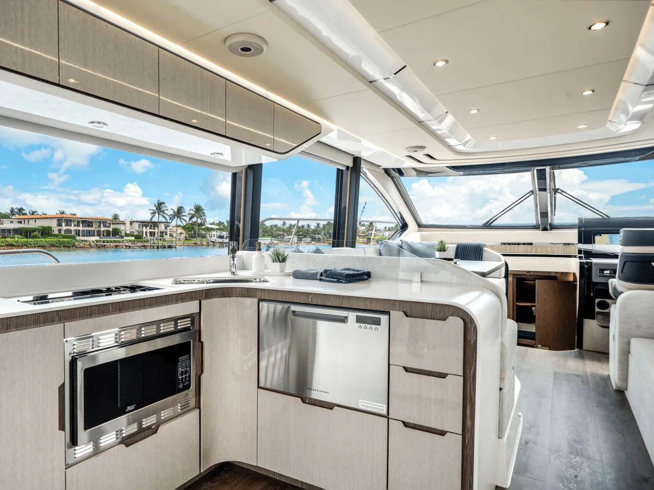 2026 Cruisers Yachts 57 FLY 57.0 feet, Pompano Beach, Florida #55