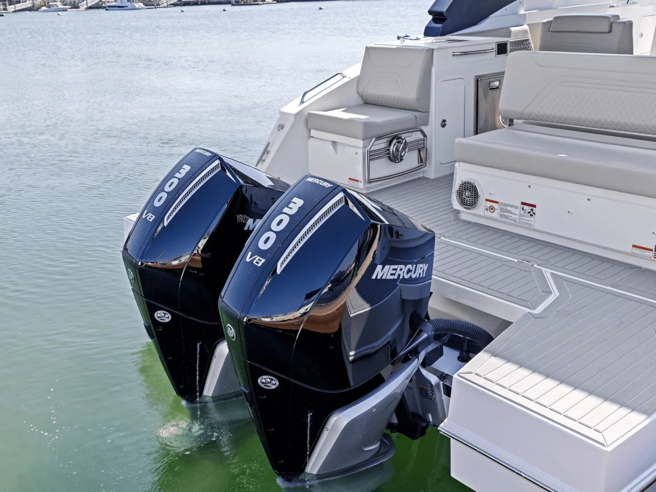 2026 Cruisers Yachts 34 GLS Outboard 34.0 feet, Danvers, Massachusetts #6