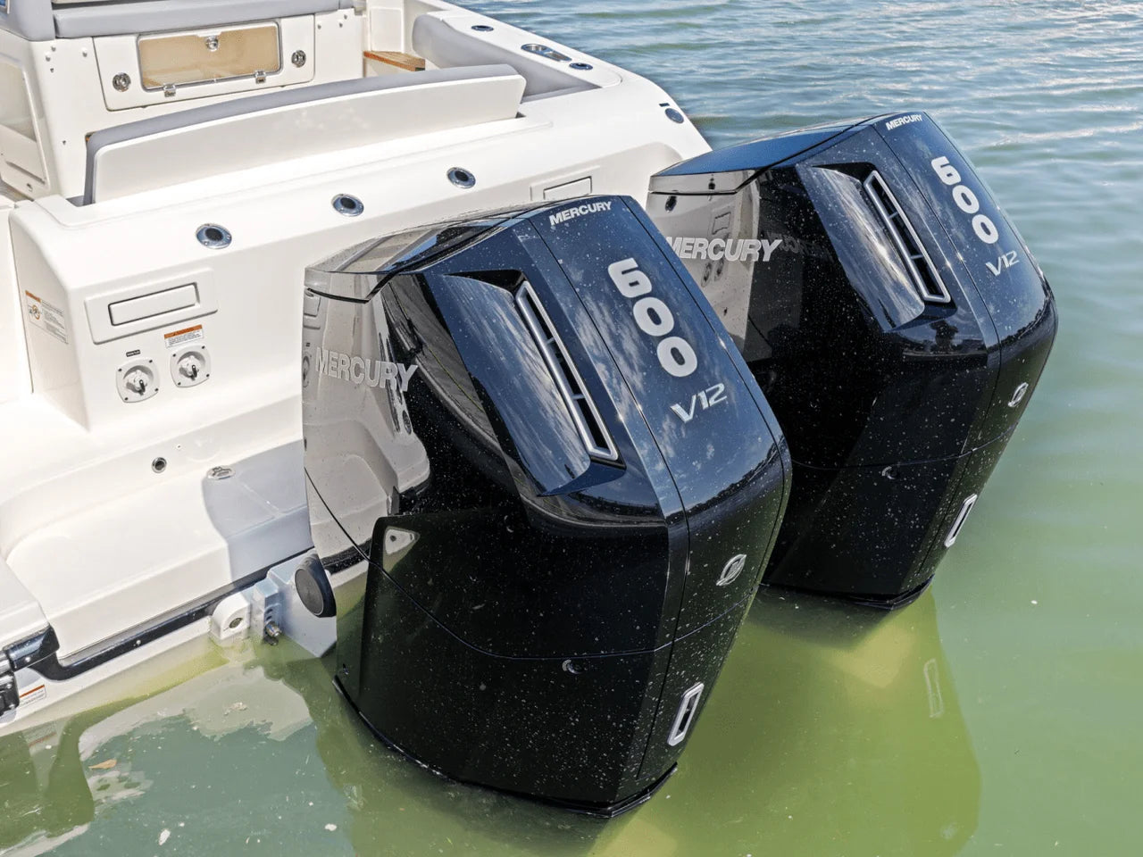 2025 Boston Whaler 380 Realm 38.0 feet, Quincy, MA #7