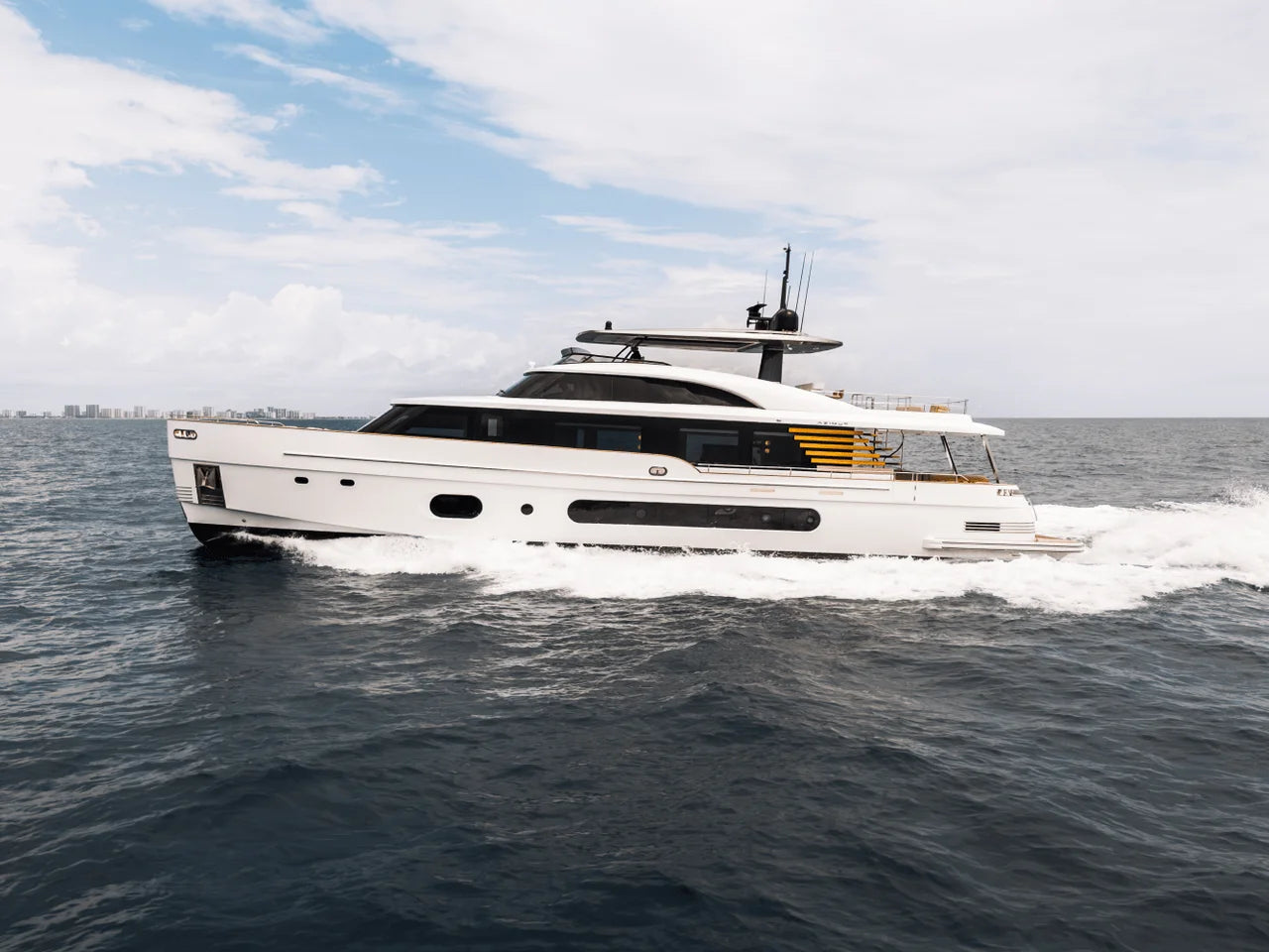 2026 Azimut Magellano 25M 84.0 feet, Pompano Beach, FL #1