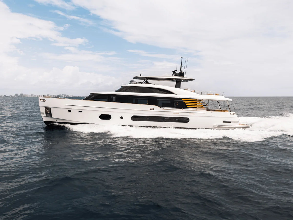 2026 Azimut Magellano 25M 84.0 feet, Dania Beach, Florida #1