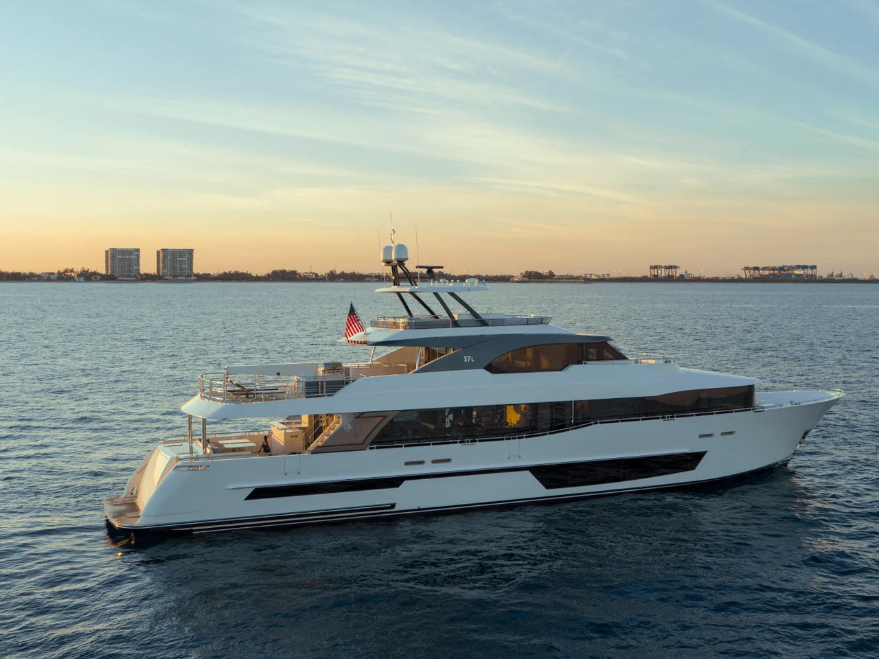 2027 Ocean Alexander 37L 120.0 feet, Pompano Beach, FL #8
