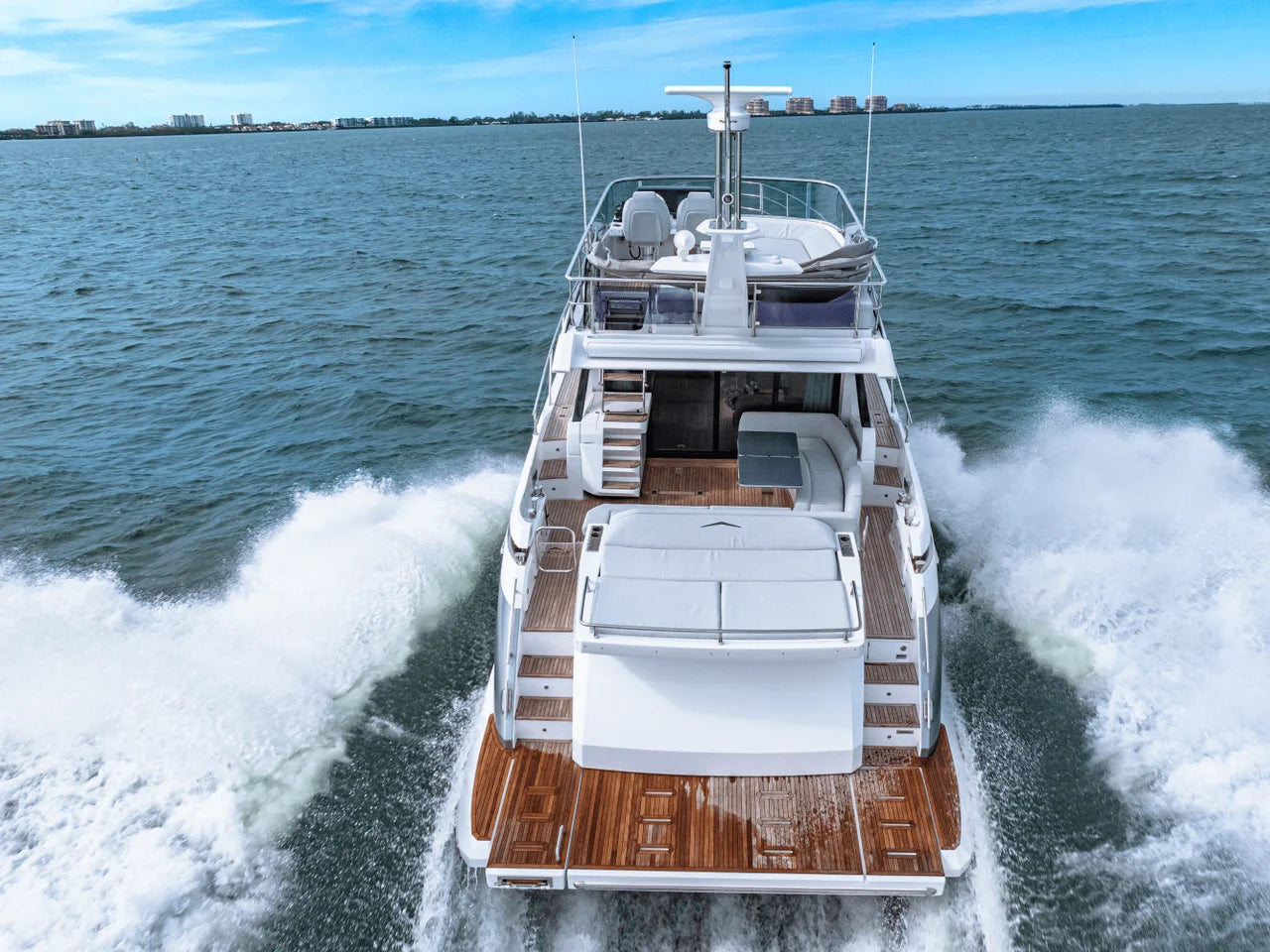 2025 Azimut S6 60.0 feet, Sarasota, Florida #41
