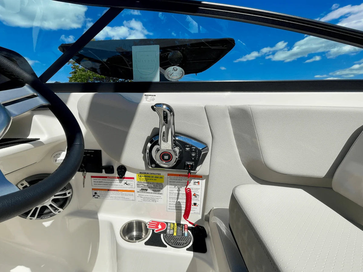2026 Sea Ray SDX 250 Outboard 25.0 feet, Quincy, MA #11