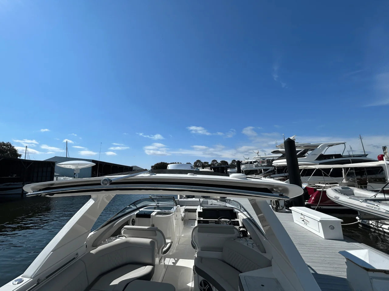 2026 Sea Ray SLX 350 Outboard 35.0 feet, Pensacola, Florida #17