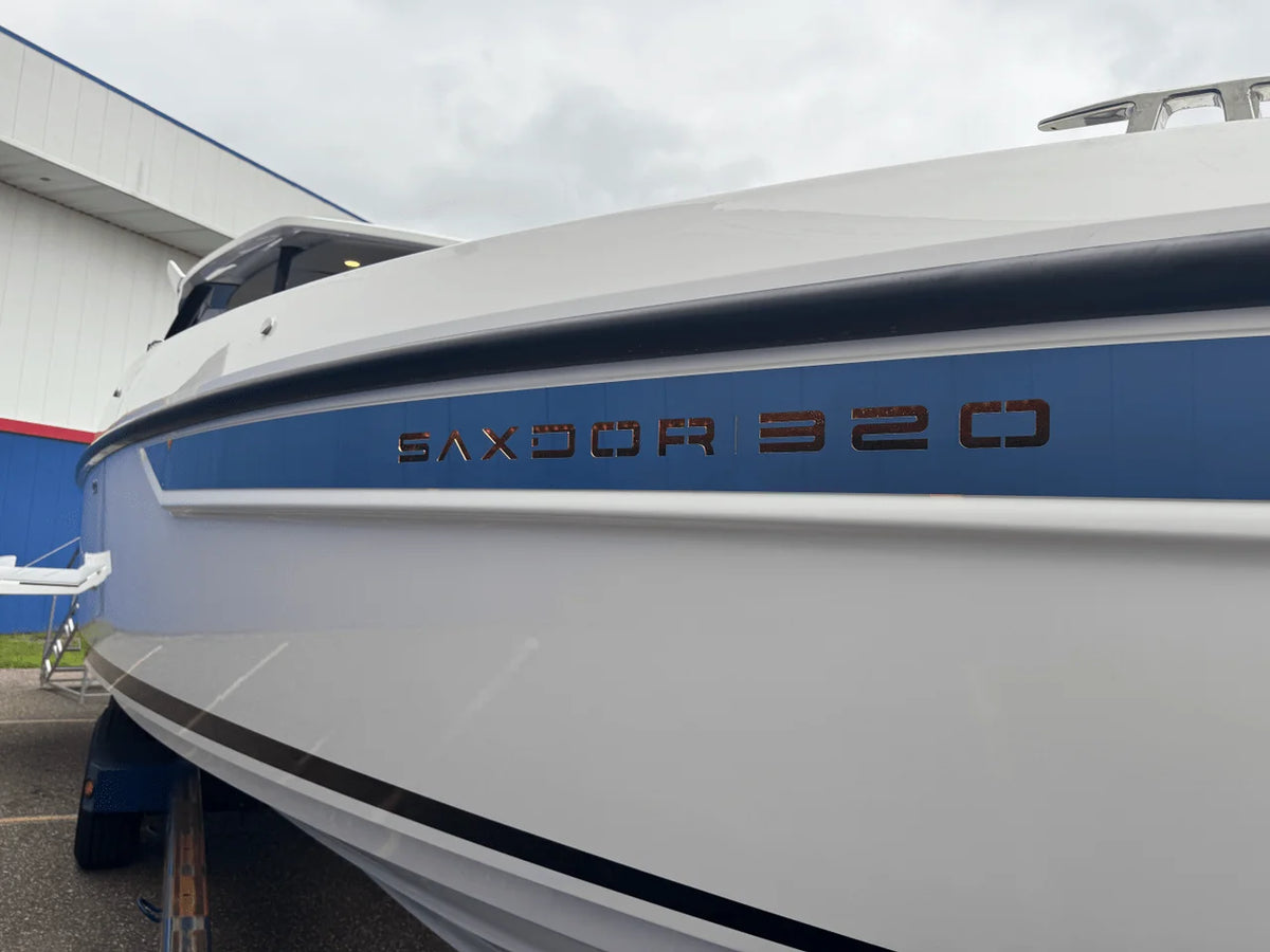 2025 Saxdor 320 GTO 32.0 feet, Excelsior, Minnesota #4