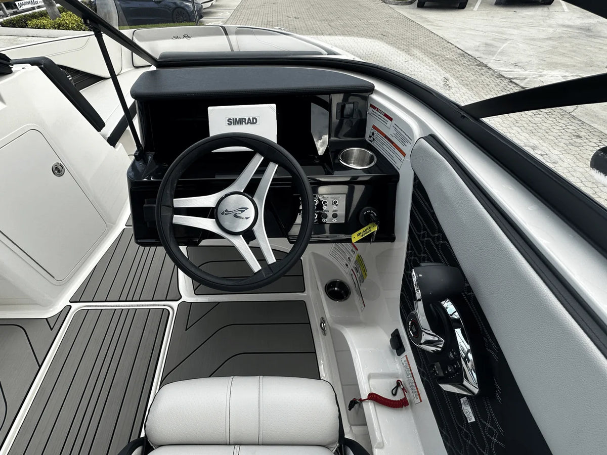 2026 Sea Ray SPX 210 Outboard 21.0 feet, Pompano Beach, Florida #15