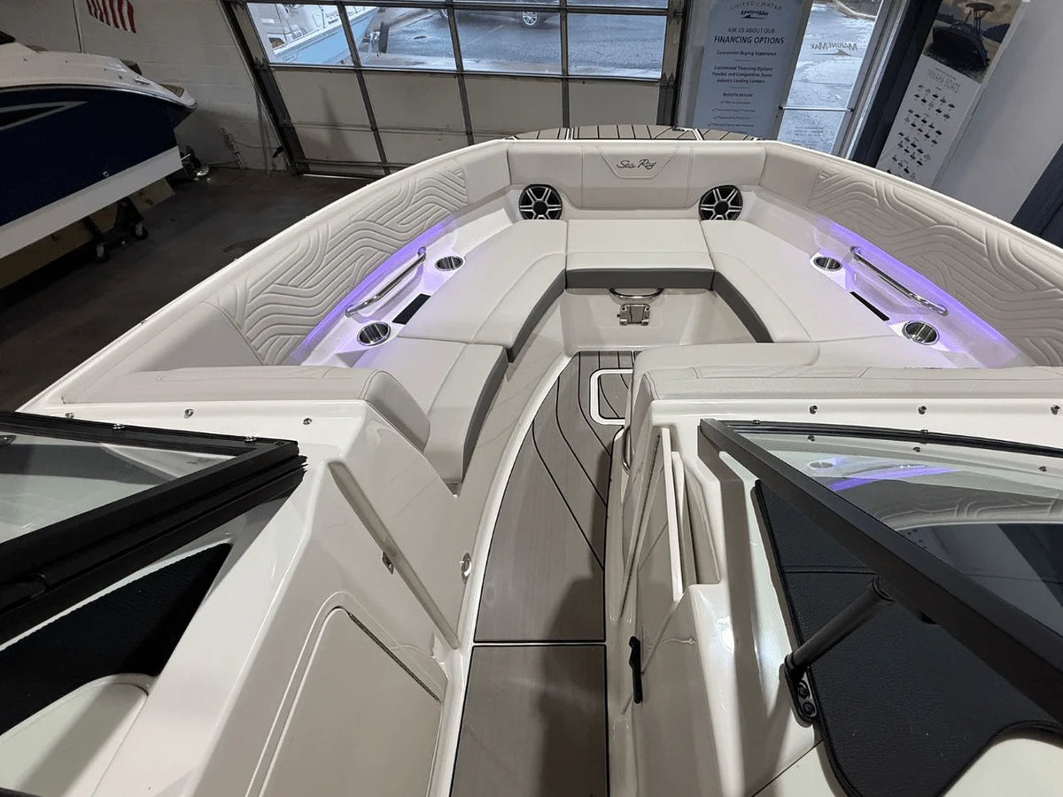 2026 Sea Ray SDX 230 Surf 23.0 feet, Cornelius, North Carolina #18