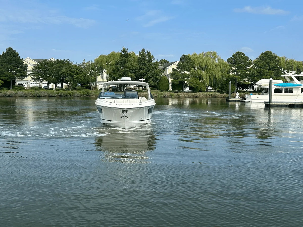 2025 Sea Ray SLX 400 Outboard 40.0 feet, Grasonville, MD #8