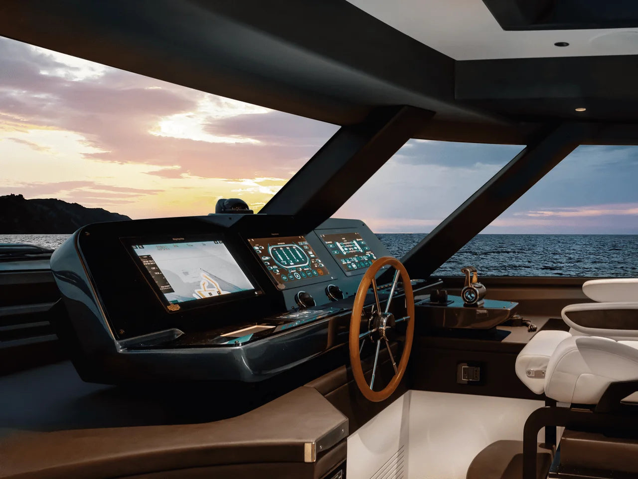 2026 Azimut Magellano 25M 83.0 feet, Inuvik, Northwest Territories #16