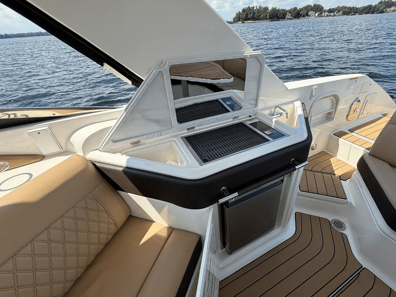 2026 Sea Ray SLX 310 31.0 feet, Cornelius, North Carolina #16
