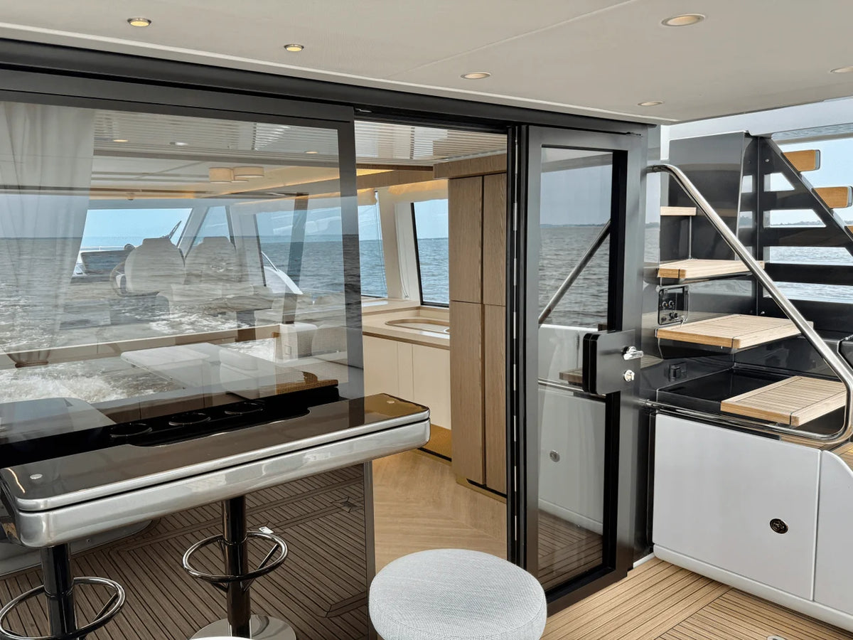 2026 Azimut Magellano 60 60.0 feet, Huntington, NY #35