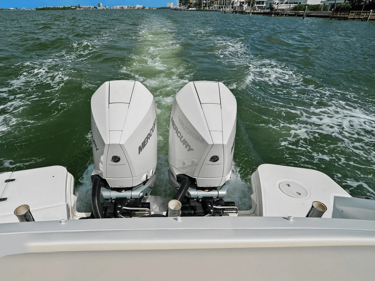 2020 Boston Whaler 320 VANTAGE 33.0 feet, St Petersburg, FL #39