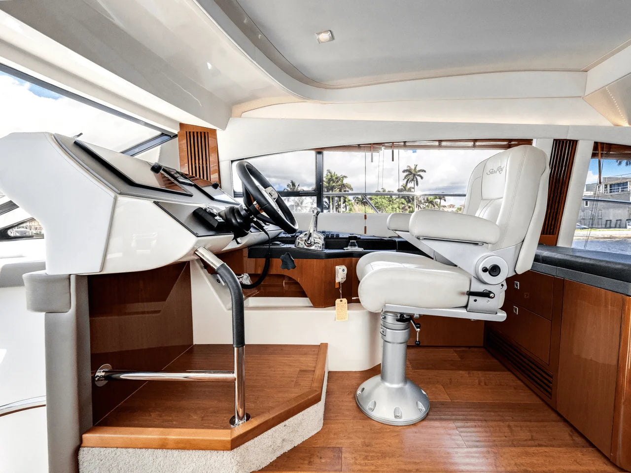 2017 Sea Ray 510 FLYBRIDGE 51.0 feet, Hollywood, Florida #28