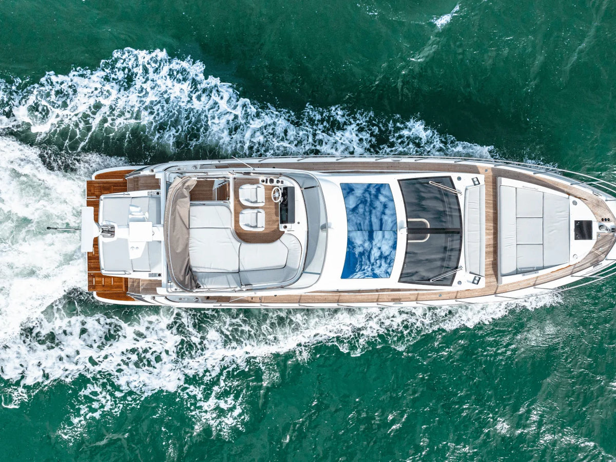 2025 Azimut S6 60.0 feet, Clearwater, Florida #15