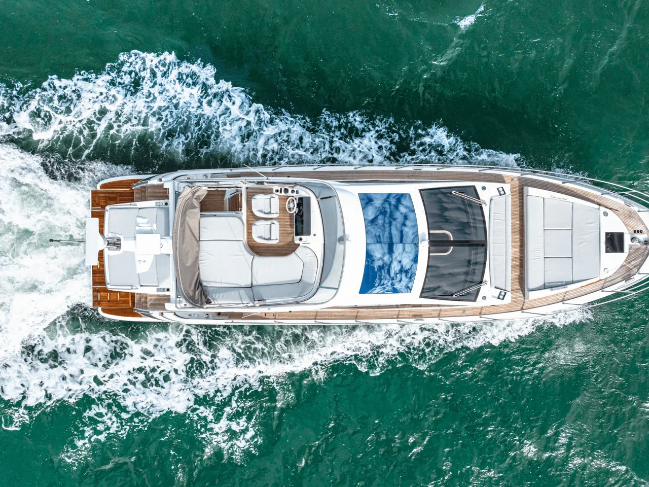 2025 Azimut S6 60.0 feet, Sarasota, Florida #15