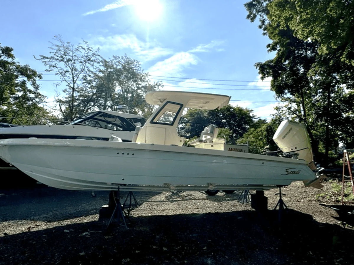 2025 Scout 281 XSS 28.0 feet, Huntington, NY #2