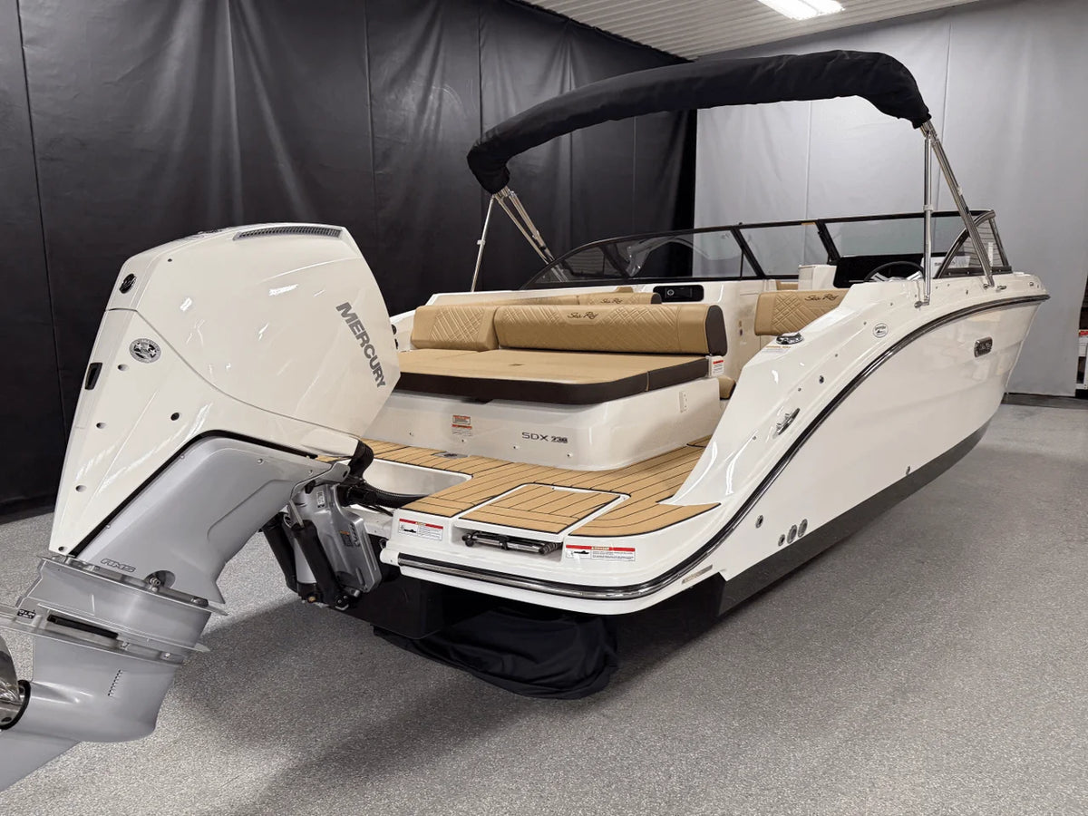 2026 Sea Ray SDX 230 Outboard 23.0 feet, Nisswa, Minnesota #4
