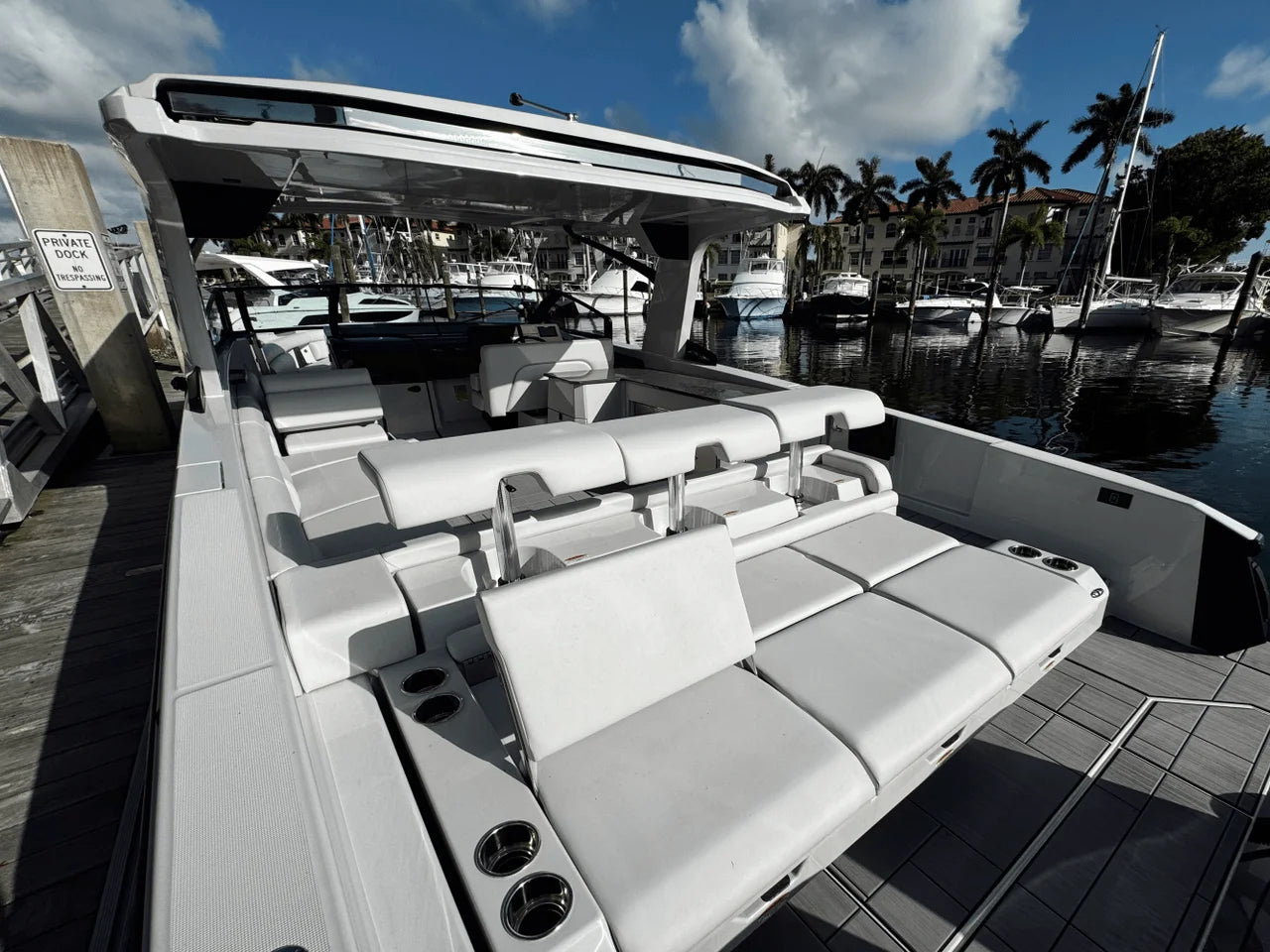 2024 Aviara AV36 Outboard 36.0 feet, Jupiter, Florida #9