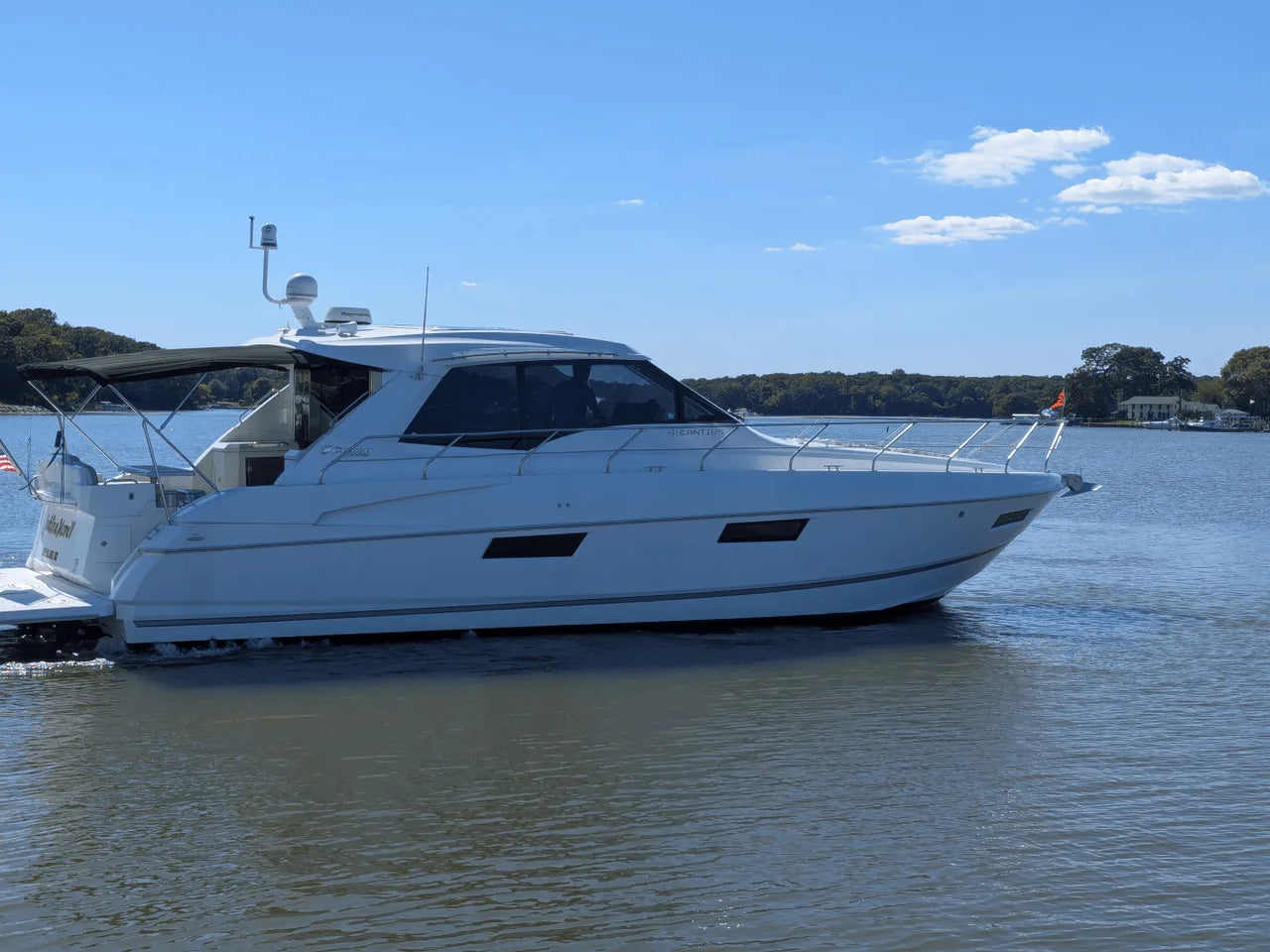 2013 Cruisers Yachts 48 CANTIUS 48.0 feet, Baltimore, MD #1