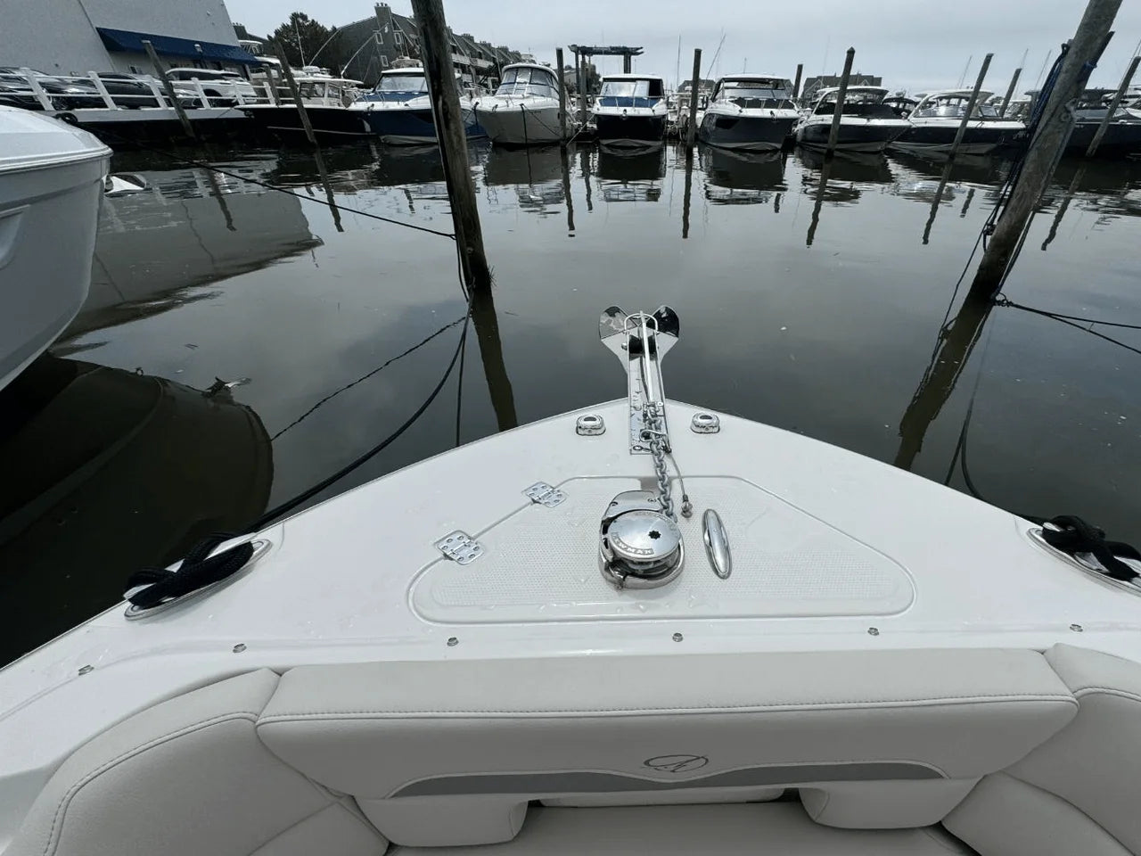 2025 Sailfish 245 DC 24.0 feet, Somers Point, New Jersey #48